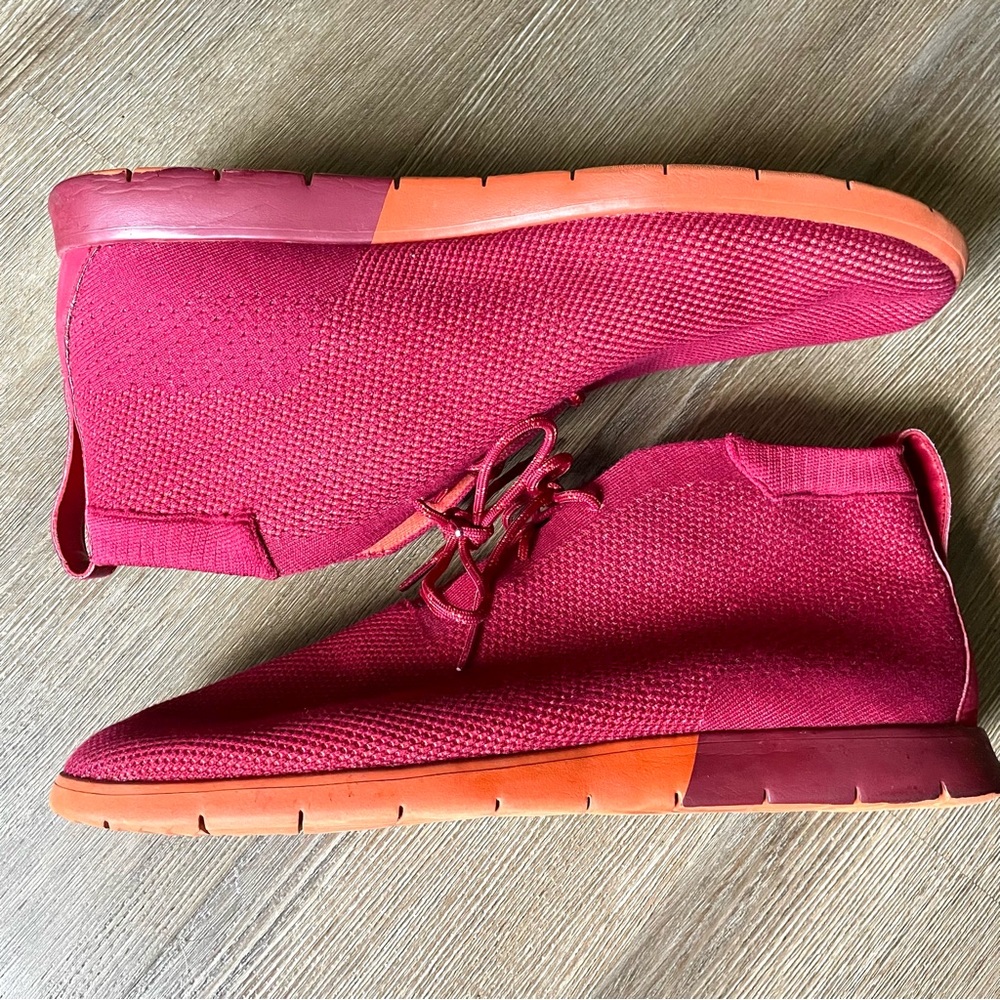 UGG men 15 Hyper Weave shoes